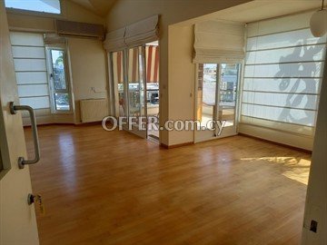 Spacious 3 Bedroom Apartment  In Strovolos Close To Stavrou Avenue, Ni - 1