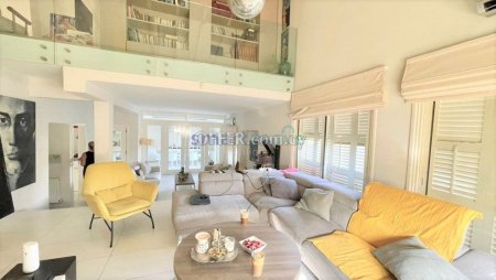 5 Bedroom Detached Villa For Sale Limassol
