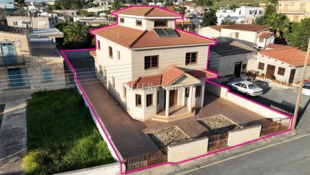 Four Bedroom House with an Attic in Lympia Nicosia