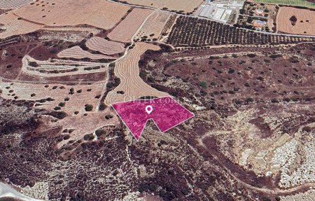 Agricultural Field in Tochni Larnaca