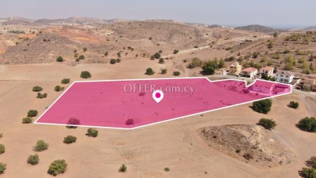 Share of a Development Field in Troulloi Larnaca