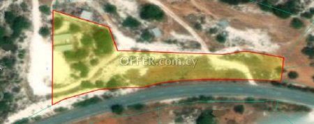 New For Sale €99,000 Land Choirokoitia Larnaca - 1