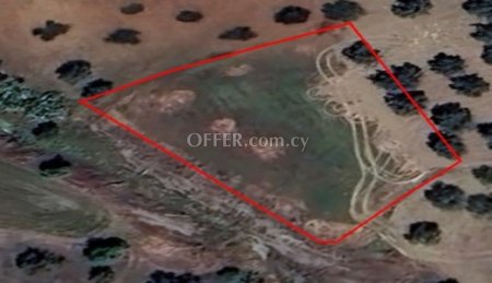 New For Sale €67,000 Land Sia, Sha Nicosia