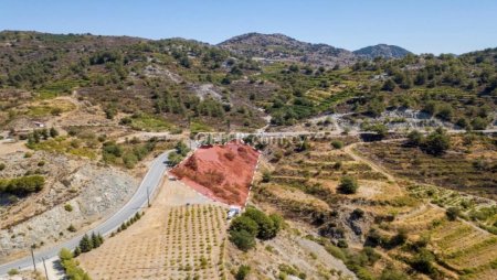 New For Sale €64,000 Land (Residential) Agros Limassol - 1