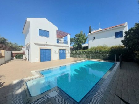 Detached Villa in Malama Beach
