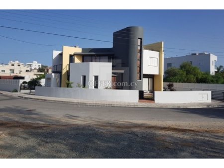 Four Bedroom Detached House in Makedonitissa near the Mall of Engomi - 1