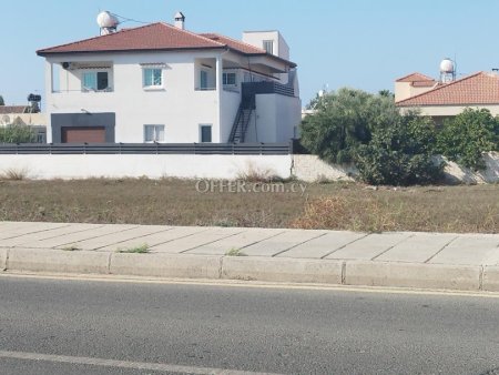 Building Plot 755 sm in Pervolia, Larnaca - 4