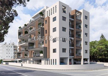 3 Bedroom Apartment  In Dasoupoli, Nicosia - 8