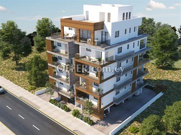 3 Bedroom Apartment  In Latsia, Nicosia - 8