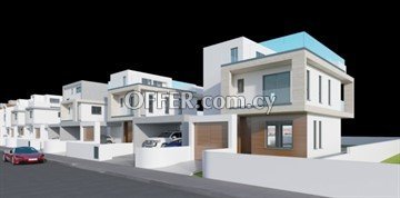 3 Bedroom Villa With Roof Garden  In Oroklini, Larnaka - 3