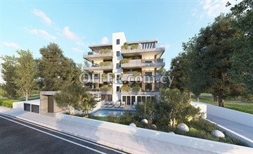 2 Bedroom Apartment  In Chloraka, Pafos - 6