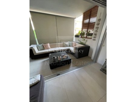 Three Bedroom Luxury apartment in Acropoli near KPMG - 10