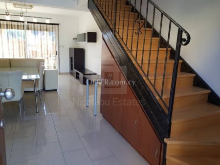 Semi detached 2 Bedroom Maisonette in the Tourist area of Limassol Cyprus - 10