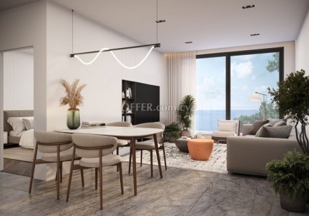 Apartment (Penthouse) in Geroskipou, Paphos for Sale - 7