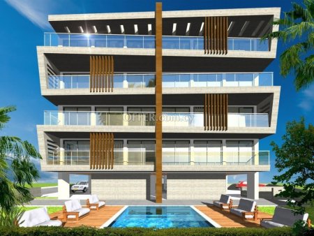 Apartment (Penthouse) in Kato Paphos, Paphos for Sale - 7