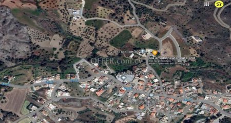 New For Sale €67,000 Land Sia, Sha Nicosia - 2