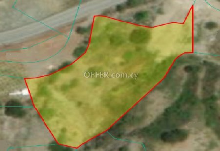 New For Sale €64,000 Land (Residential) Agros Limassol - 5