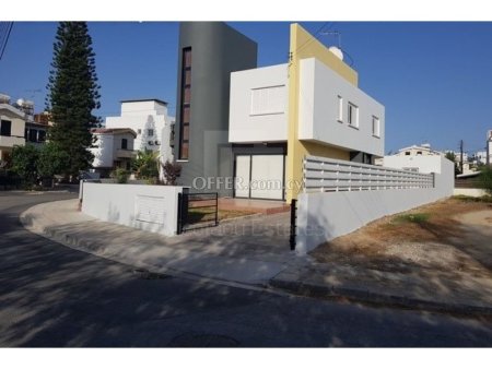 Four Bedroom Detached House in Makedonitissa near the Mall of Engomi - 6