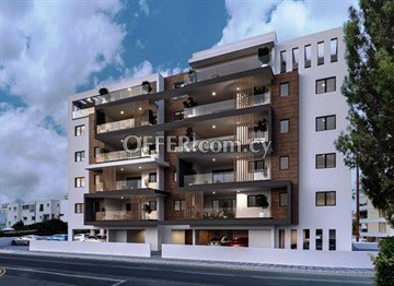 3 Bedroom Apartment  In Dasoupoli, Nicosia - 7