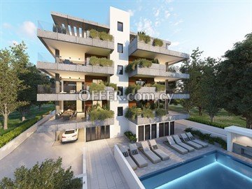 2 Bedroom Apartment  In Chlorka, Pafos - 5