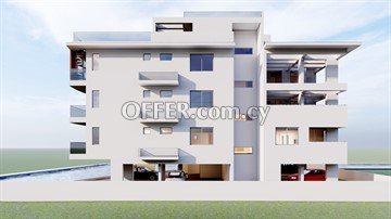 Modern 1 Bedroom Apartment  In Leivadia, Larnaka - Very Close To The B - 7