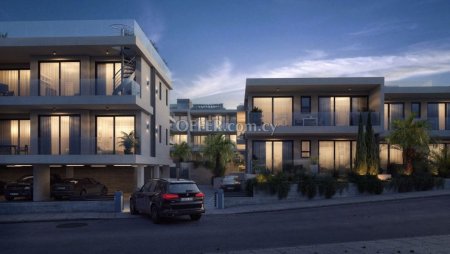 Apartment (Penthouse) in Geroskipou, Paphos for Sale - 6