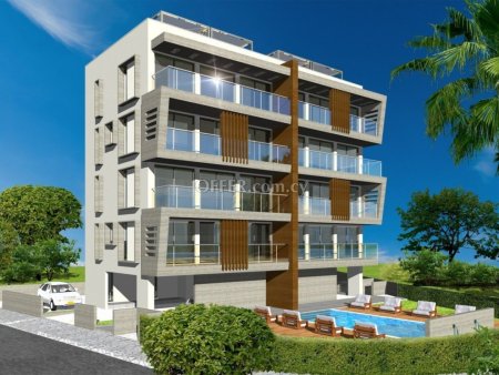 Apartment (Penthouse) in Kato Paphos, Paphos for Sale - 6