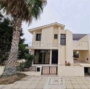 Detached 3 Bedroom House  In Pyla, Larnaka - With Seaview - 6