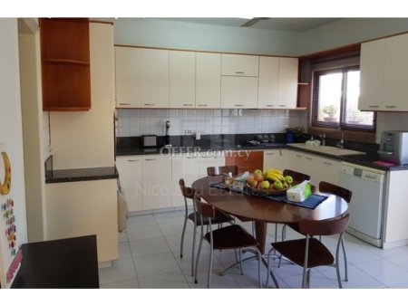 Four Bedroom Detached House in Makedonitissa near the Mall of Engomi - 5