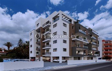 3 Bedroom Apartment  In Dasoupoli, Nicosia - 6