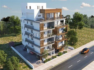 3 Bedroom Penthouse  In Latsia, Nicosia - 6