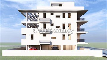 Modern 1 Bedroom Apartment  In Leivadia, Larnaka - Very Close To The B - 6