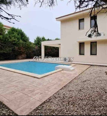 Detached 3 Bedroom House  In Pyla, Larnaka - With Seaview - 5