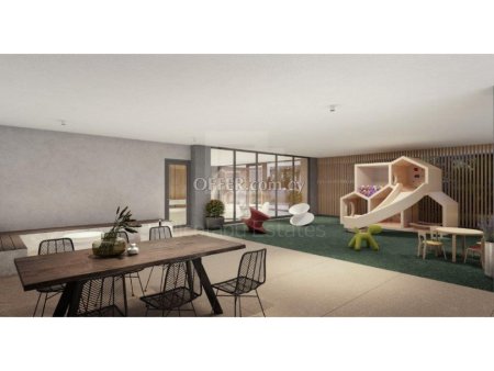 New stylish three bedroom apartment in Agioi Omologites area near PWC - 8