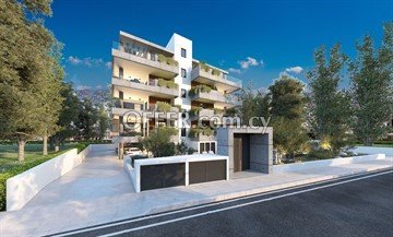 2 Bedroom Apartment  In Chloraka, Pafos - 3