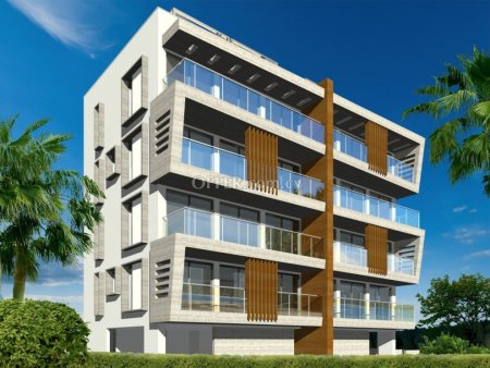 Apartment (Penthouse) in Kato Paphos, Paphos for Sale - 4