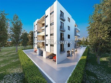 2 Bedroom Apartment  In Chlorka, Pafos - 2
