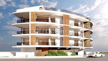 Modern 2 Bedroom Apartment  In Leivadia, Larnaka - Very Close To The B - 4