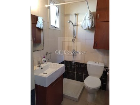 Semi detached 2 Bedroom Maisonette in the Tourist area of Limassol Cyprus - 6