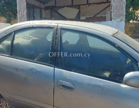 1999 Nissan Sunny 1.5L Petrol Automatic