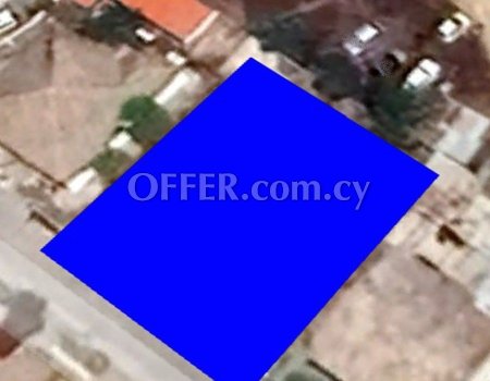 For Sale, Residential Plot in Lakatamia - 1