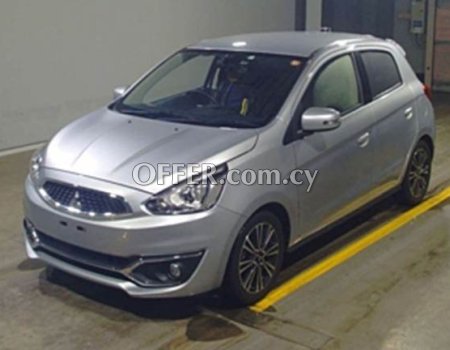 2019 Mitsubishi Mirage 1.2L Petrol Automatic Hatchback
