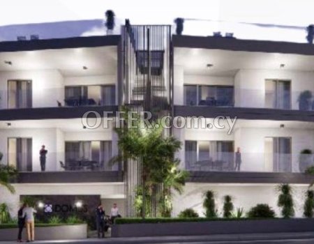 BRAND NEW apartment for rent in Engomi