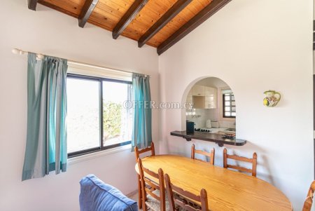 2 bed house for sale in Kamares Village Pafos - 5