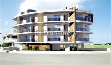 Modern 1 Bedroom Apartment  In Leivadia, Larnaka - Very Close To The B - 3