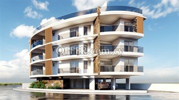 Modern 1 Bedroom Apartment  In Leivadia, Larnaka - Very Close To The B - 2