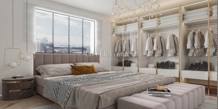 New For Sale €323,000 Penthouse Luxury Apartment 3 bedrooms, Retiré, top floor, Larnaka (Center), Larnaca Larnaca - 4
