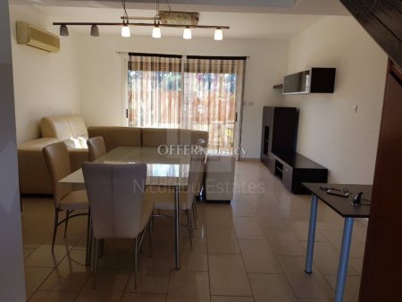 Semi detached 2 Bedroom Maisonette in the Tourist area of Limassol Cyprus - 3