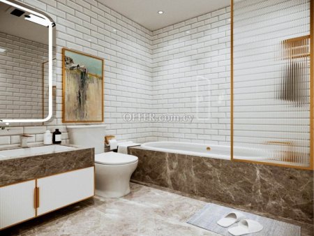 New For Sale €323,000 Penthouse Luxury Apartment 3 bedrooms, Retiré, top floor, Larnaka (Center), Larnaca Larnaca - 3