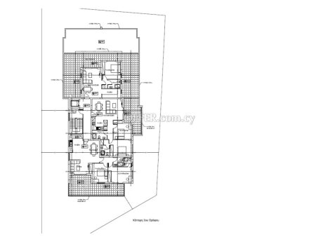 New three bedroom apartment for sale at Latsia area Nicosia - 2